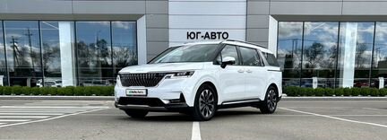 Kia Carnival 2.2 AT, 2023, 18 км