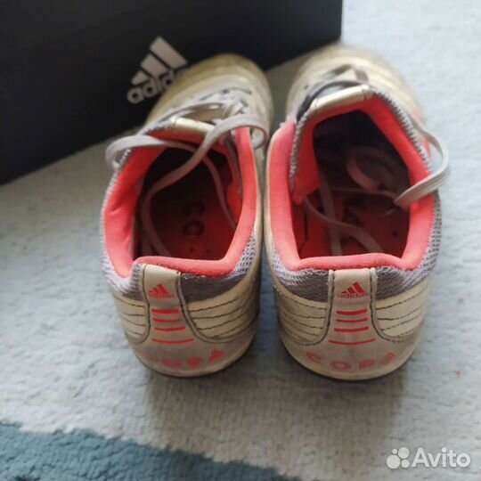Бутсы adidas 32