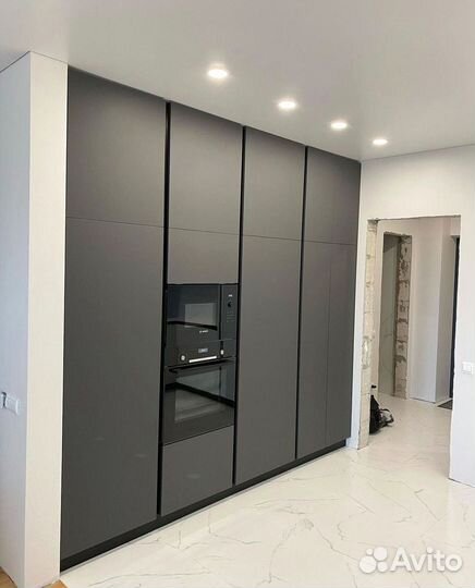 Кухня по индивидуальному заказу