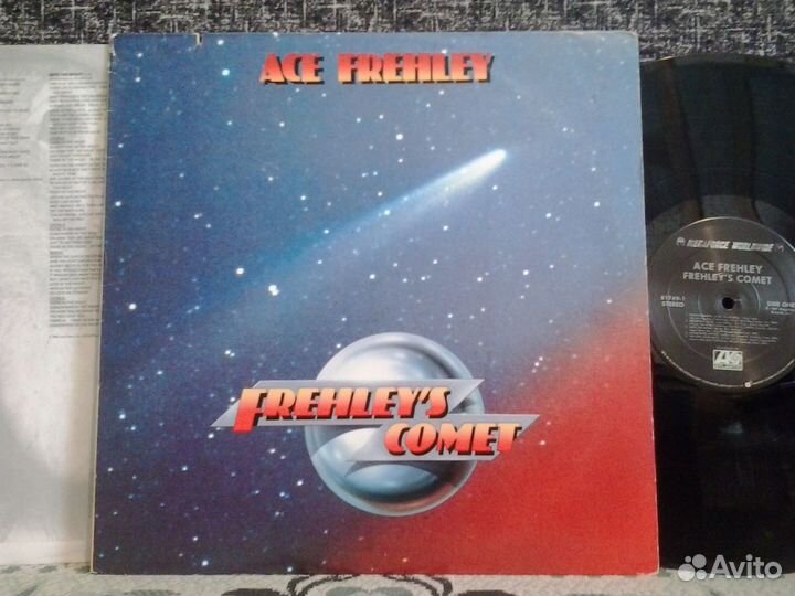 Виниловая пластинка Ace Frehley (