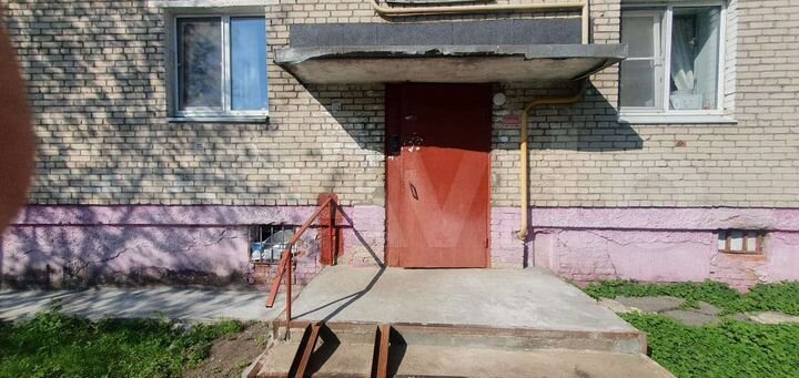 1-к. квартира, 30,9 м², 5/5 эт.