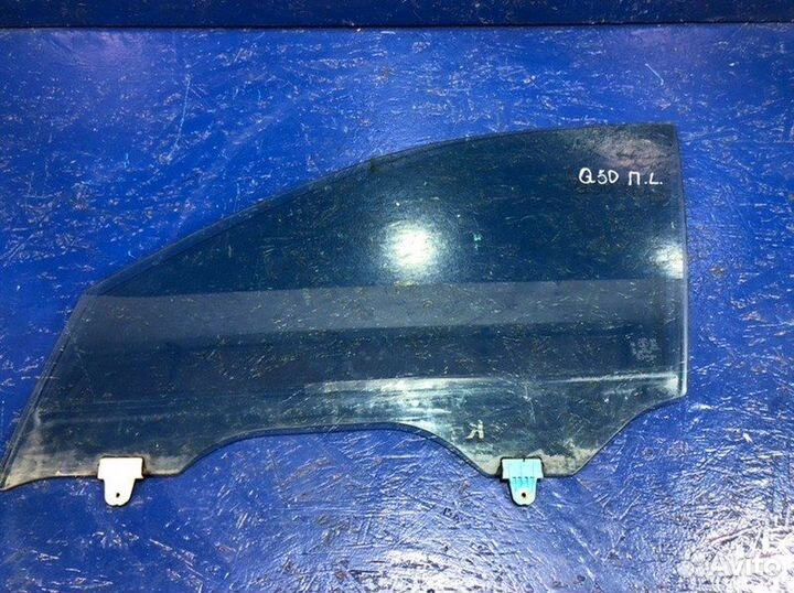 Стекло двери переднее левое Infiniti Q50 V37 274AE