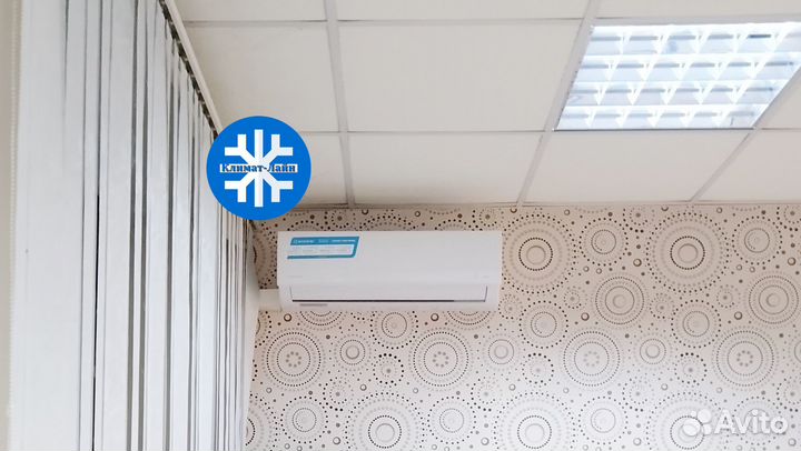 Кондиционеры с доставкой.Предсезон