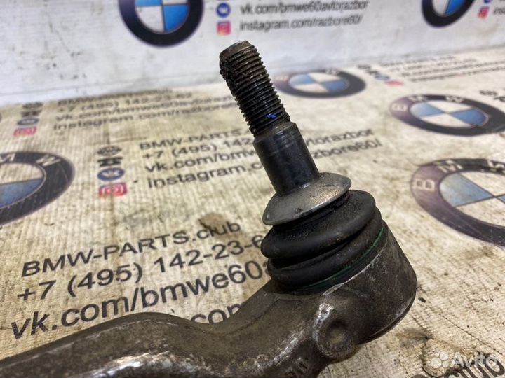 Рычаг передний левый Bmw 3 E90 N54B30 2008