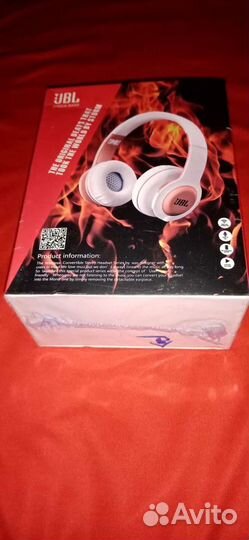 Блютуз наушники