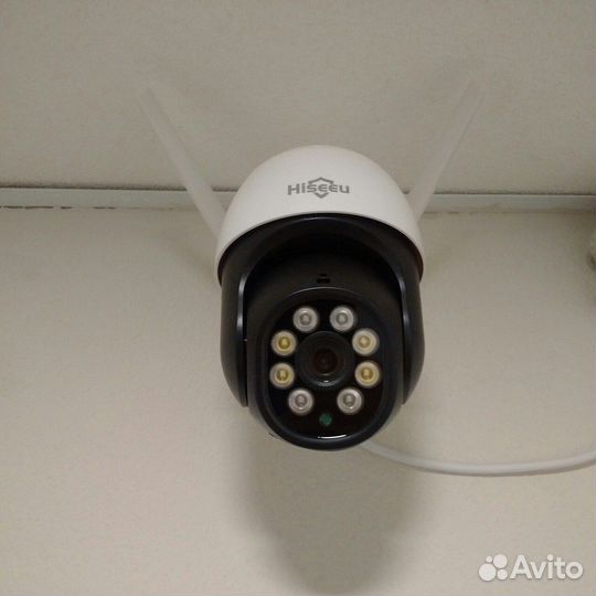 Камера видеонаблюдения