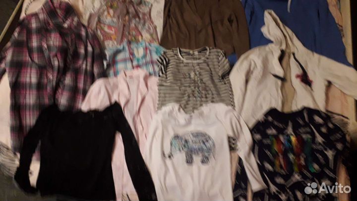 Женские вещи пакетом 42 44 46