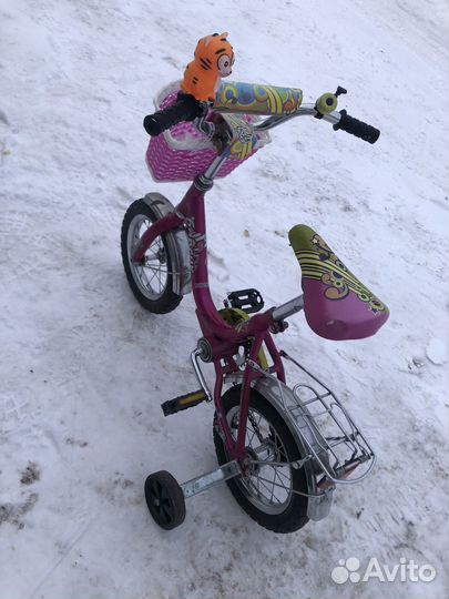 Ведосипед барсик