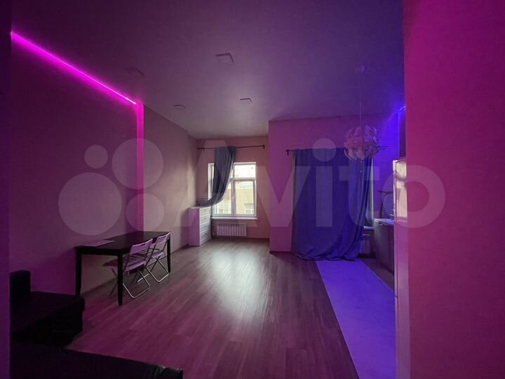 Квартира-студия, 37 м², 11/11 эт.