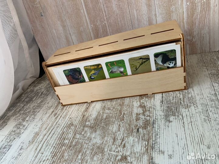 Деревянные развивающие игрушки