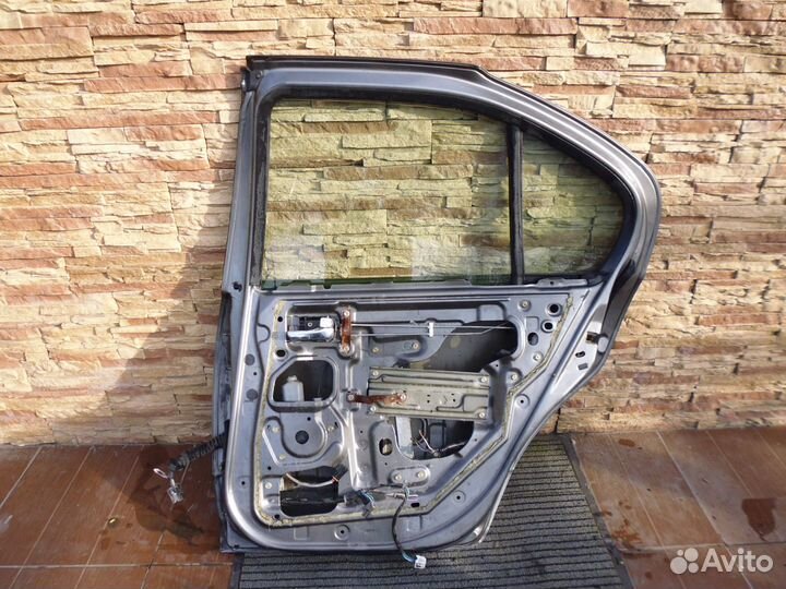 Ниссан Премьера II P11 дверь задняя с 1996-2002