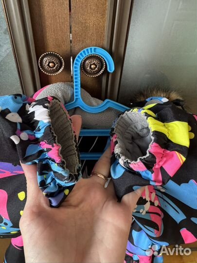 Зимний комбинезон 98