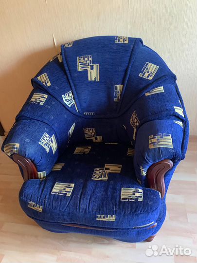 Диван и кресла набор