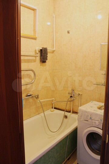 3-к. квартира, 57,1 м², 5/5 эт.