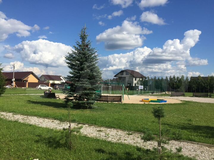 Участок 8,2 сот. (ИЖС)