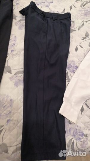 Школьные вещи для мальчика 110 134 146