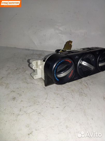 Блок управления печки/климат-контроля Nissan T31