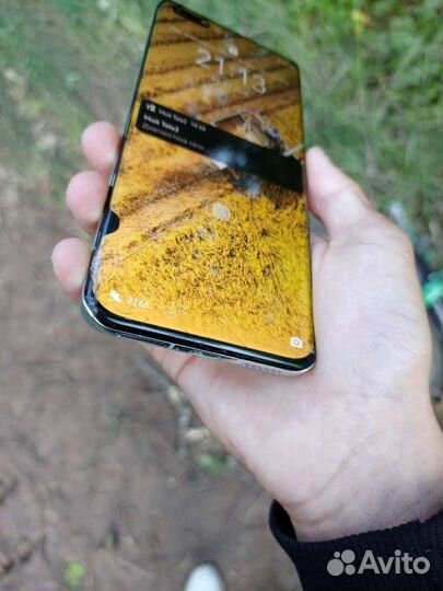 Мобильный телефон Huawei P40 pro plus 5g