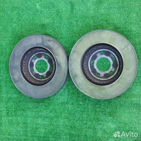 Диск тормозной задний Mercedes-Benz E-Class W213