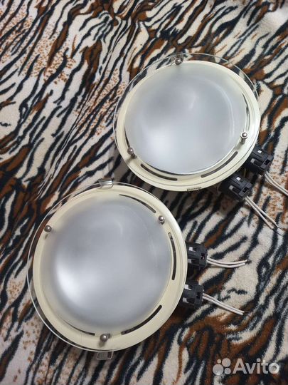 Плафон встраиваемый