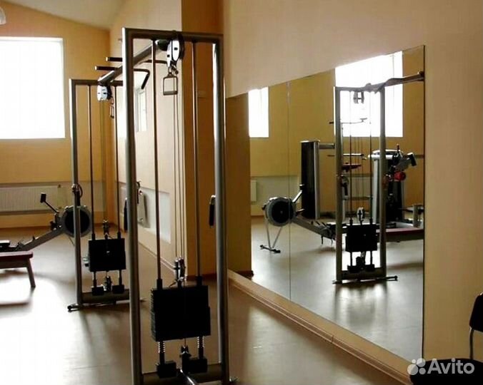 Каленое стекло на заказ