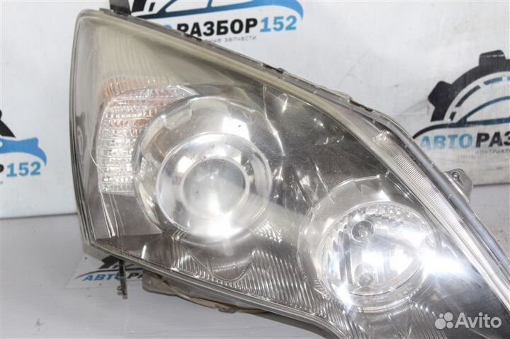 Фара Honda Cr-V RE5 K20A 2008-2013