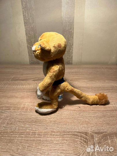 Леопард (талисман) олимпийские игры 2014г