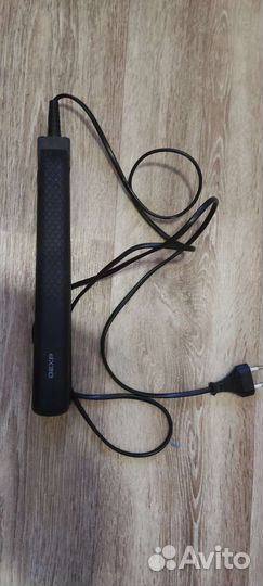 Плойка выпрямитель