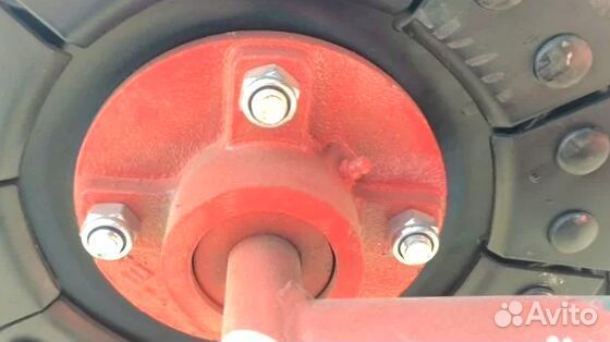 Грабли Satek OTP-04, 2022