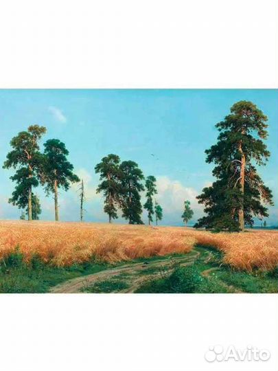 Пазл Шишкин 