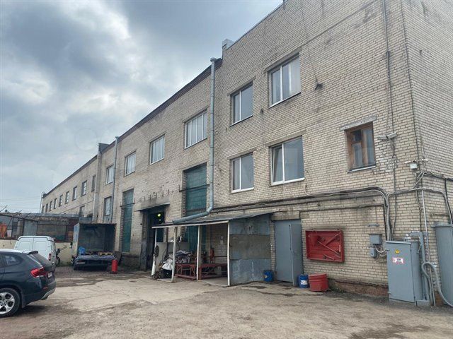 Продажа базы с Жд веткой