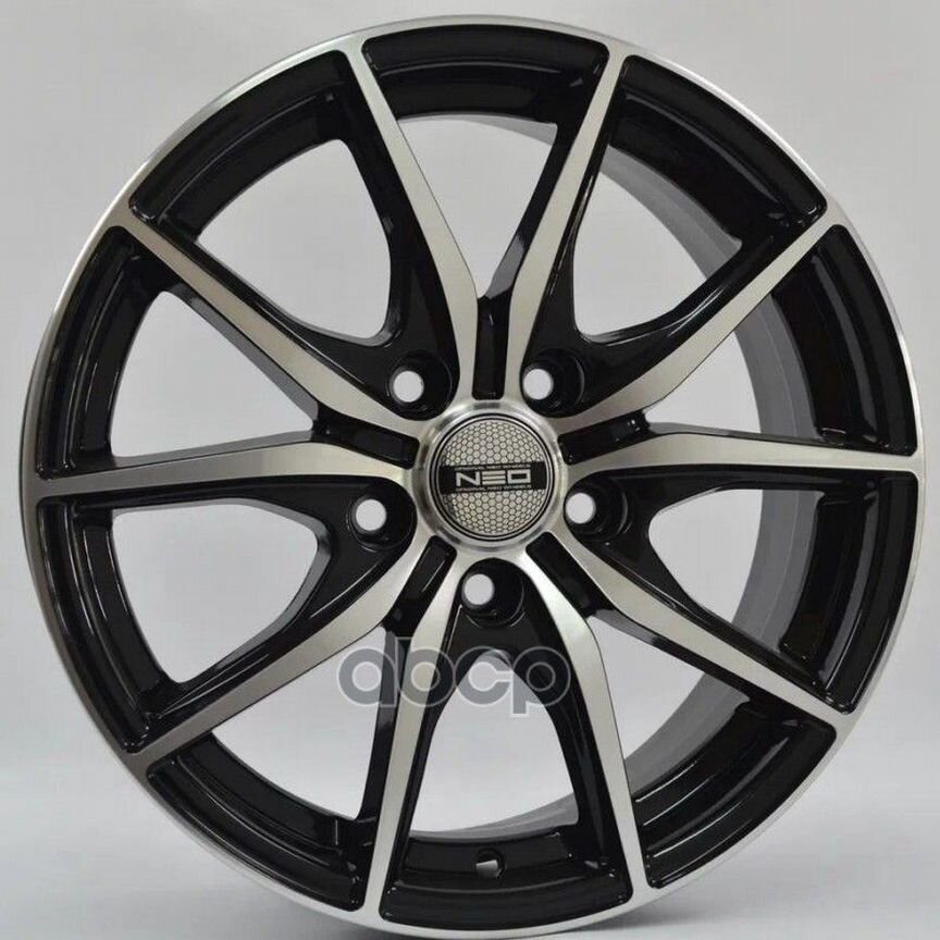 Литые диски Neo 7×R17 5×114.3