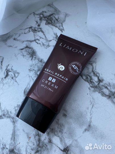 Крем тональный Limoni