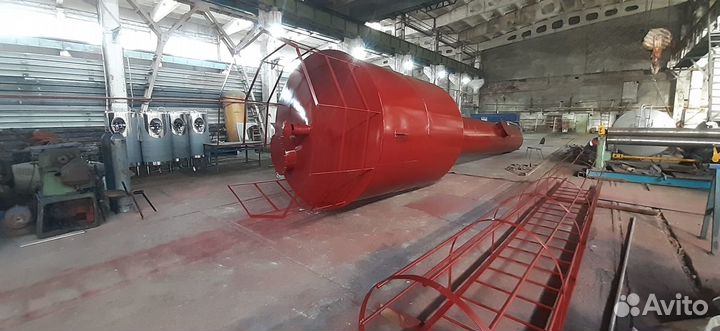 Металлоконструкции, емкостное оборудование