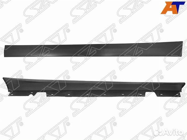 Порог BMW 3-series E90 05-11