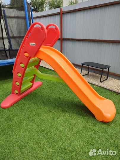 Детская горка бу
