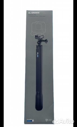Монопод телескопический GoPro EL Grande