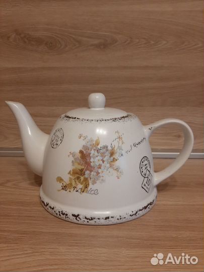 Чайник заварочный б/у