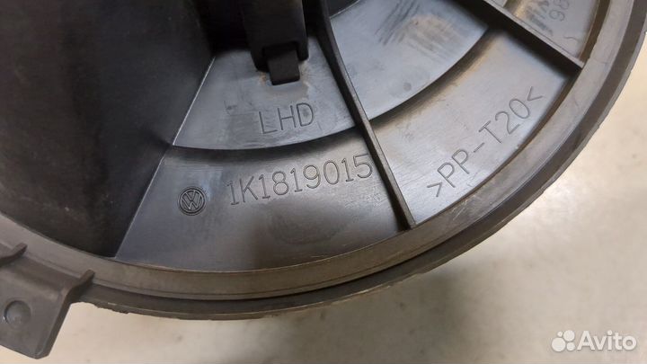 Двигатель отопителя Volkswagen Golf 5, 2003