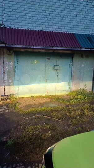 Гараж, 18 м²