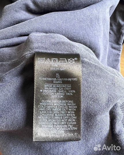 Зип худи yeezy gap