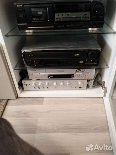 Акустические система Радиотехника S-70(35aс-013) и