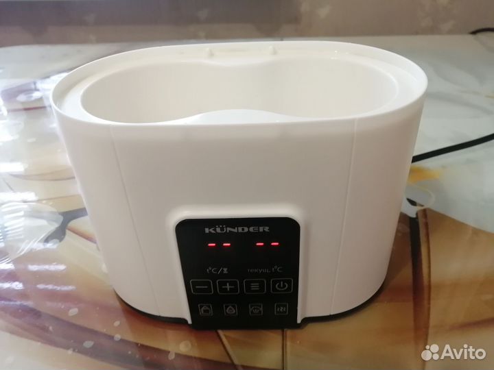 Стерилизатор для бутылочек kunder