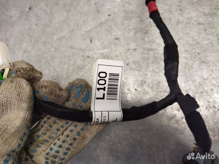 Проводка двери передняя левая Kia Ceed JD хетчбэк