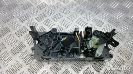 Блок управления печки и климат-контроля peugeot 20