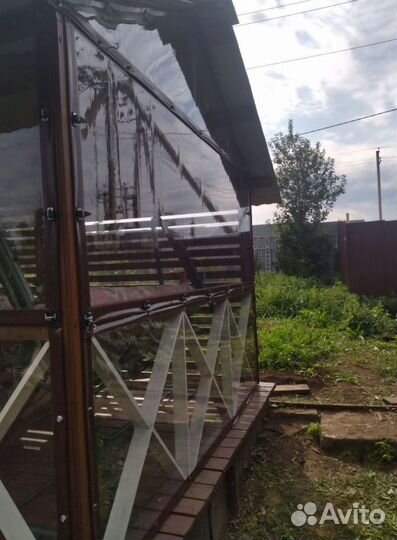 Мягкие окна