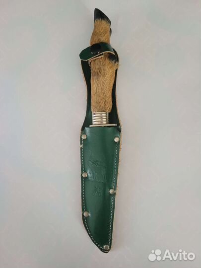 Нож козья ножка ГДР