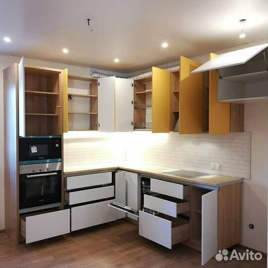 Кухни на заказ