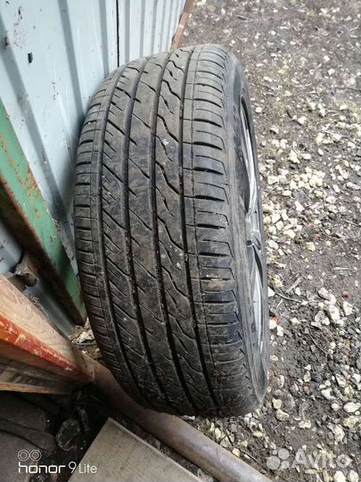 R17 Annaite 101 215/55, PCD 5x114.3 DIA 58