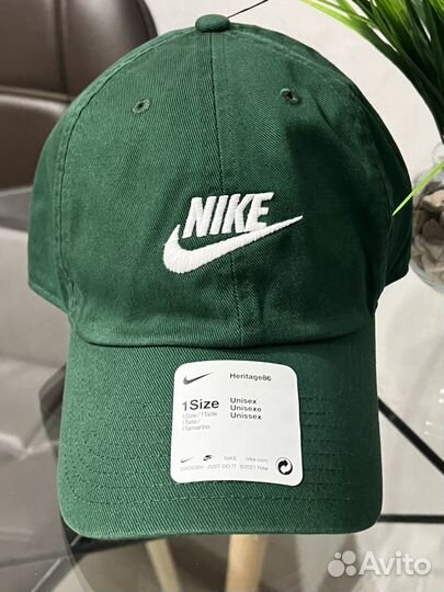 Кепка Nike Оригинал